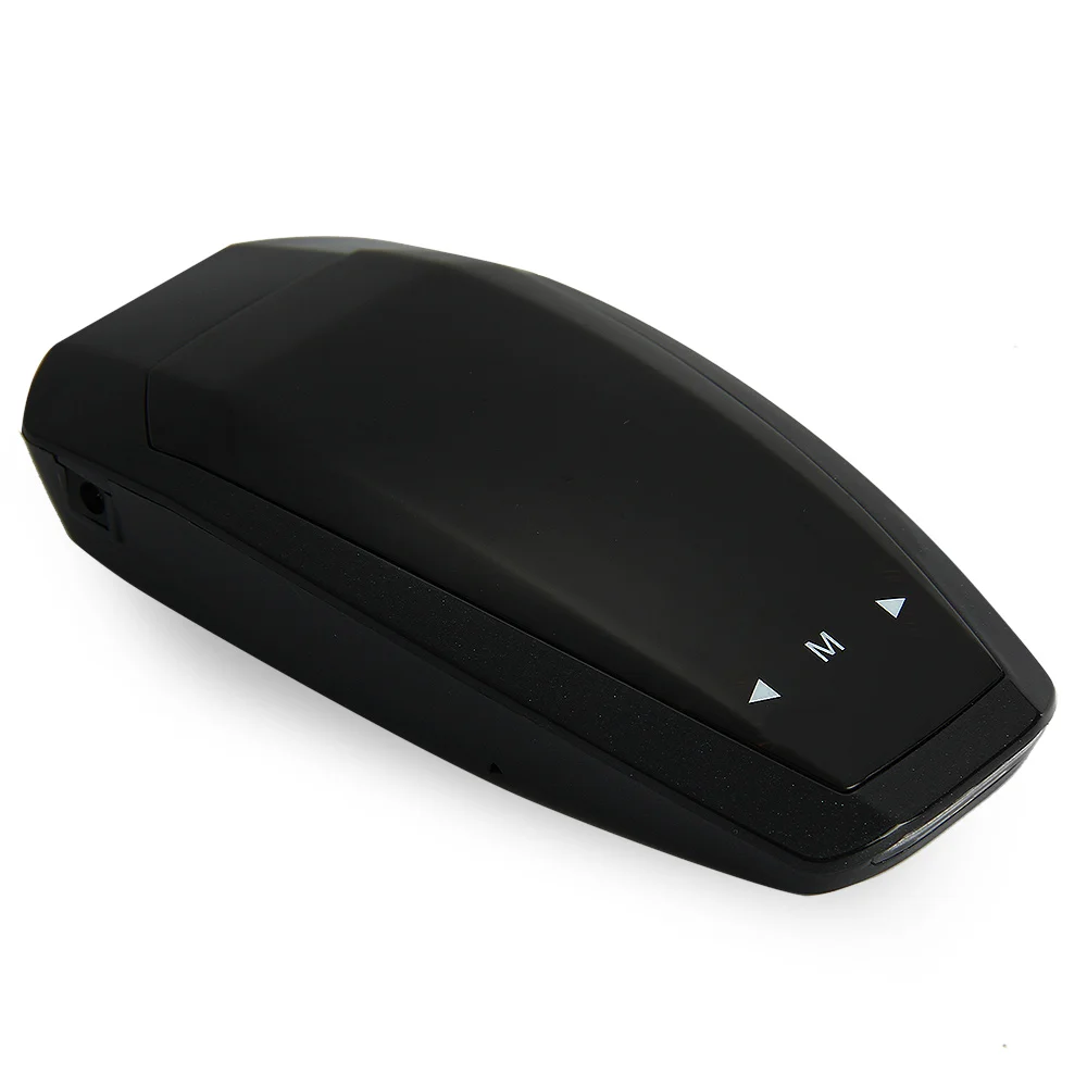 Автомобильный Дальнобойщик скорости VB радар детектор голосовое оповещение