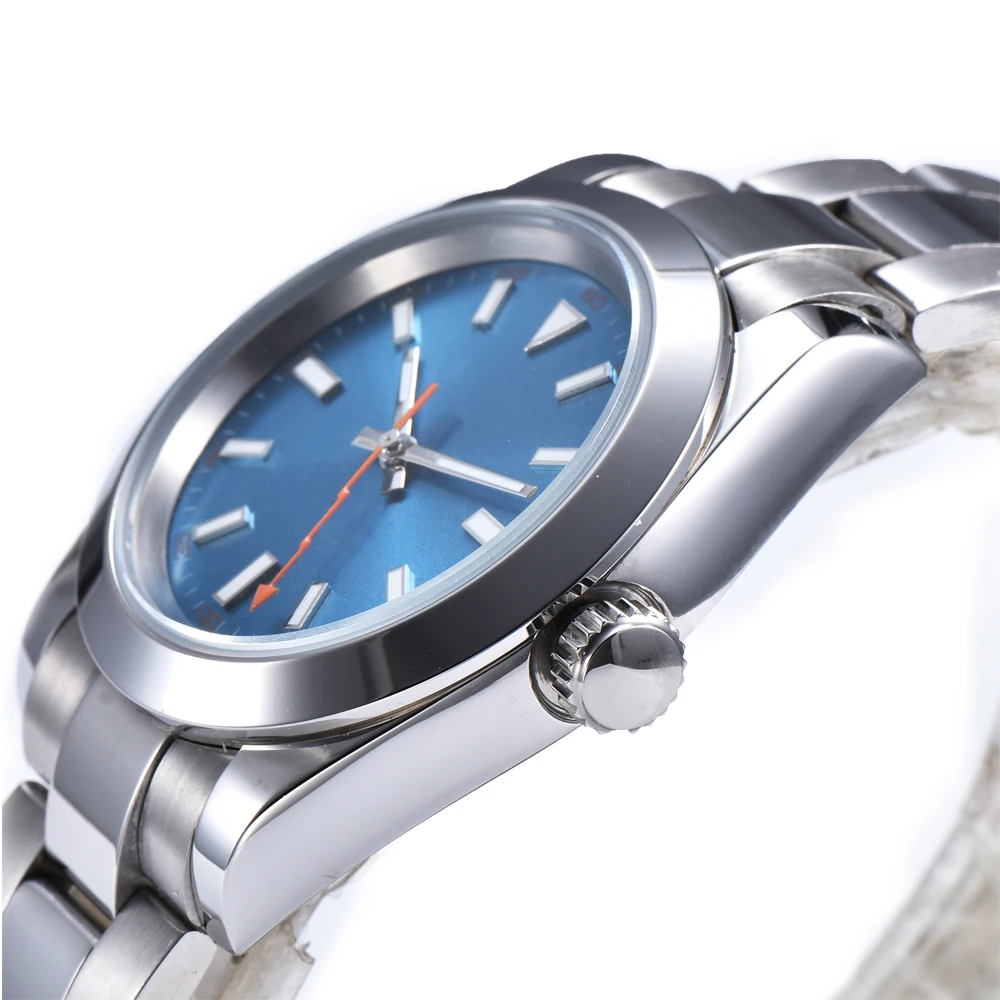 Новинка автоматические мужские часы Бесплатная доставка модные светящиеся