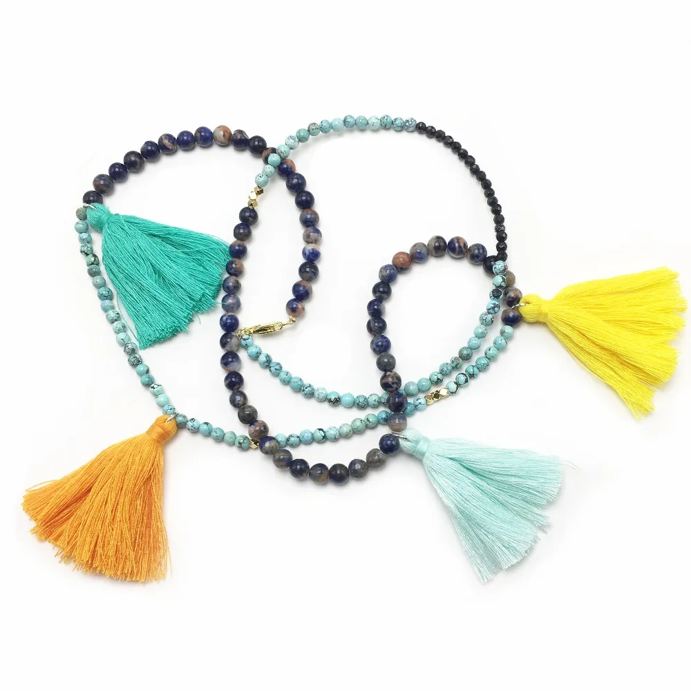 CHENGRUI L106 кисточки 5 см хлопковые для ювелирных изделий своими руками бахрома