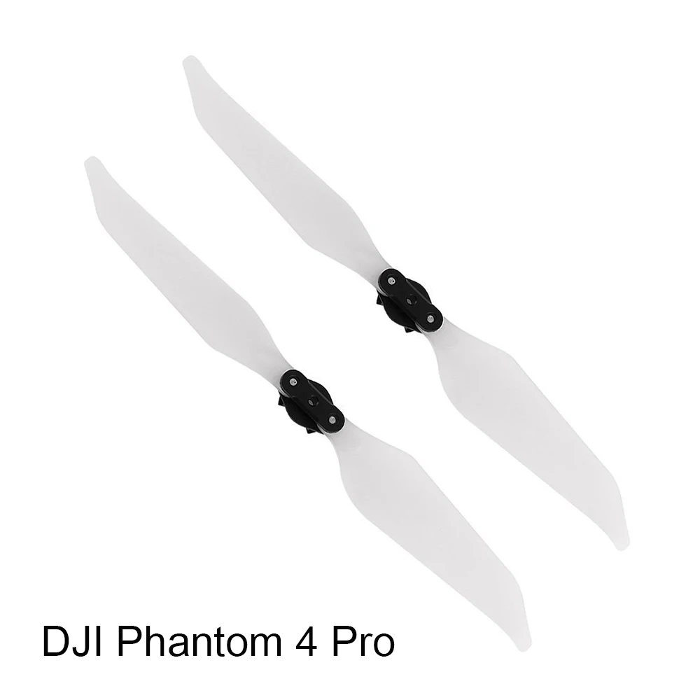Малошумные быстросъемные ночные пропеллеры для DJI Phantom 4 Phantom4 Pro Propeller Drone