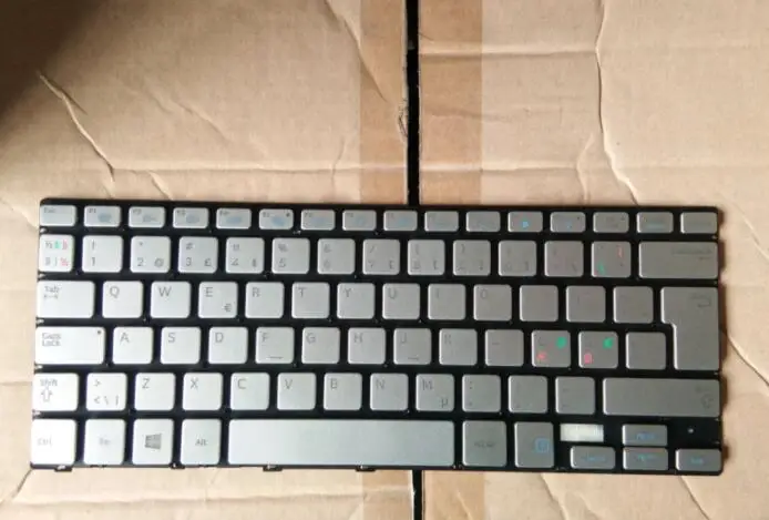 Клавиатура для SAMSUNG NP730U3E NP740U3E испанский/немецкий/австрийский/Шведский/Норвежский/Датский/Финский/нордический/Латинский Испанский/Испаноязычный