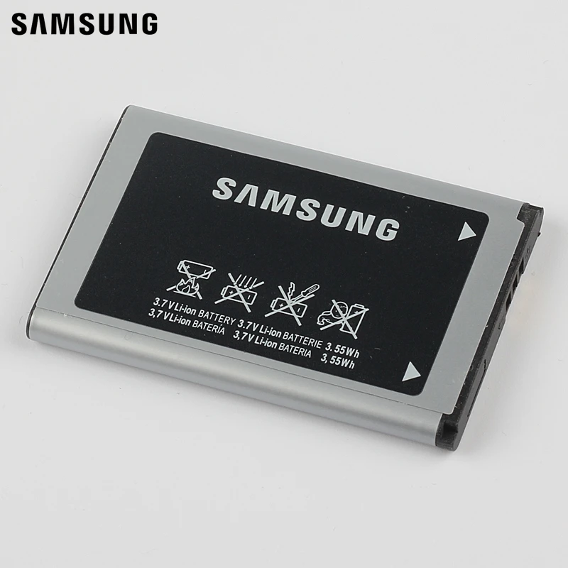 Samsung оригинальный аккумулятор AB463651BC для L700 W559 S5628 C3222 B3410 F339 J800 S3650 S7070 S5608 S3370 AB463651BE