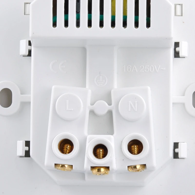 Новинка 2018 настенная розетка Jooc мощность 16 А стандартная европейского стандарта