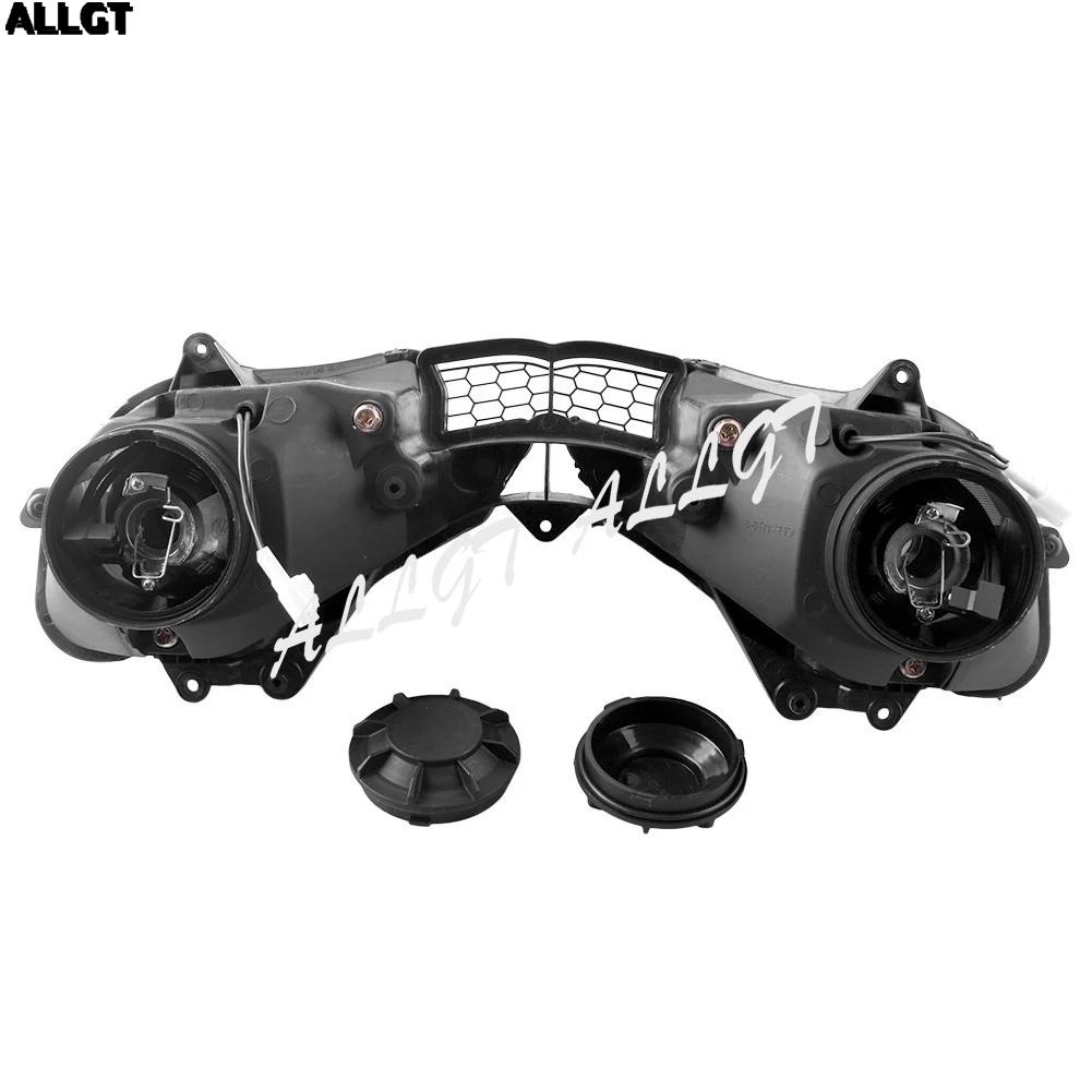 ALLGT мотоциклетная фара в сборе для Yamaha YZF R6 2003 2004 2005 &amp R6S 2006 2007 2008 2009 |