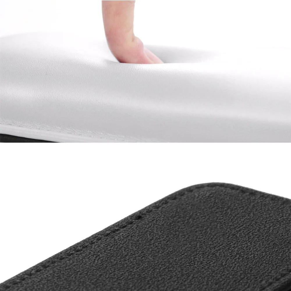 Boona Foam PU удобный легкий коврик для клавиатуры и коврик для мыши подставка для запястья поддержка для компьютера и ноутбука