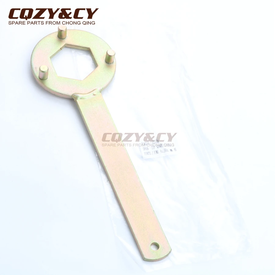 Инструмент для удержания муфты 46 мм/инструмент торможения PIAGGIO GILERA SFERA ZIP QUARTZ 3 PIOLI /