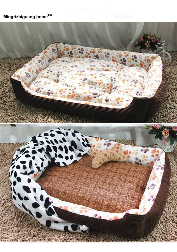 1 шт. диван кровать для собак 6 размеров|Дома конуры и манежи| |