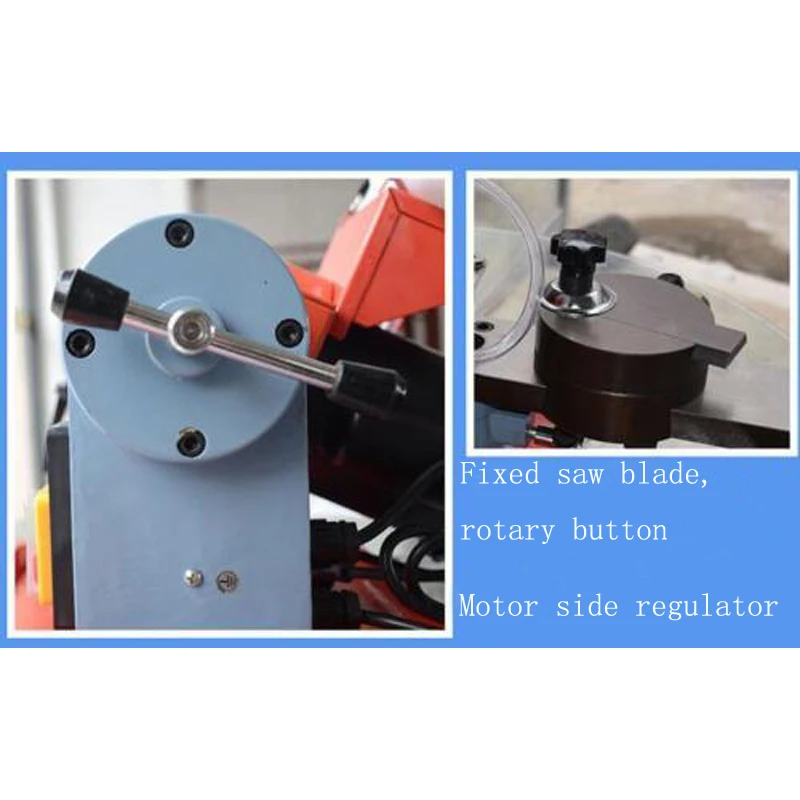 Шлифовальный станок 220 В с циркулярной водой ручная деревообрабатывающая