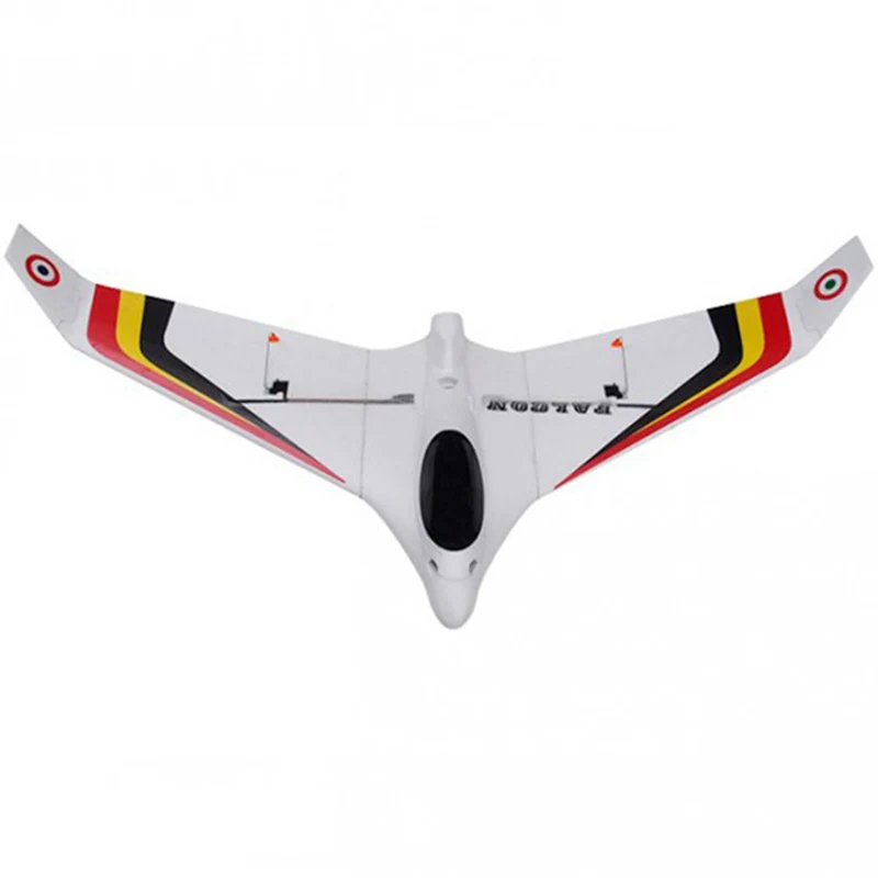 Скайуокер Сокол 1340 мм EPO летающее крыло FPV-системы RC самолет Комплект Высокое