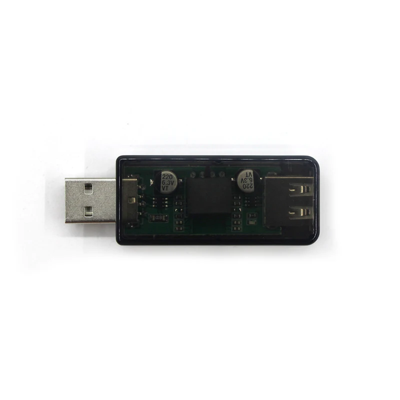 USB para USB ADUM3160 Isolador/изолирующий цифровой сигнал Аудио силовой изолятор