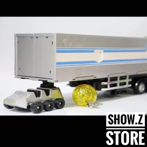 [Show.Z Store] WeiJiang MPP10 OP Trailer экшн фигурка большой трансформации|transformers action figure|action