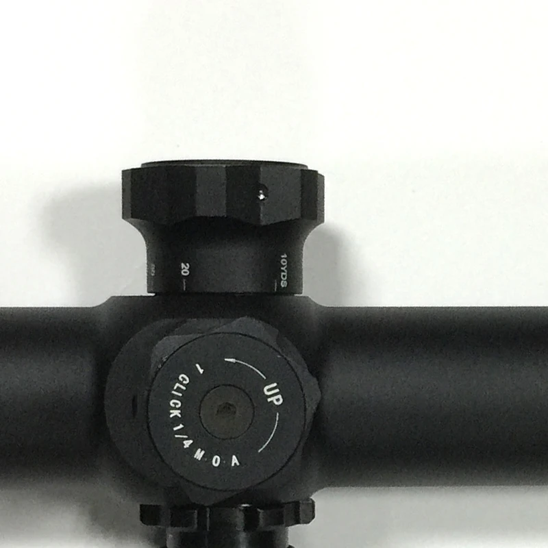 SKWoptics 10 40x56 прицел для винтовки с боковой фокусировкой 35 дальний подсветкой