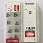 TPMT110304-PS NS530 100% оригинальная карбидная вставка TUNGALOY лучшего качества 10 шт.лот Бесплатная доставка