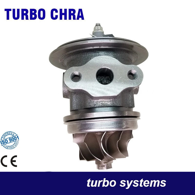 Турбокомпрессор TB25 452162 144117F400 4521625001S 4521620001 core chra для Nissan Terrano II 2 7 TD TD27TI 125