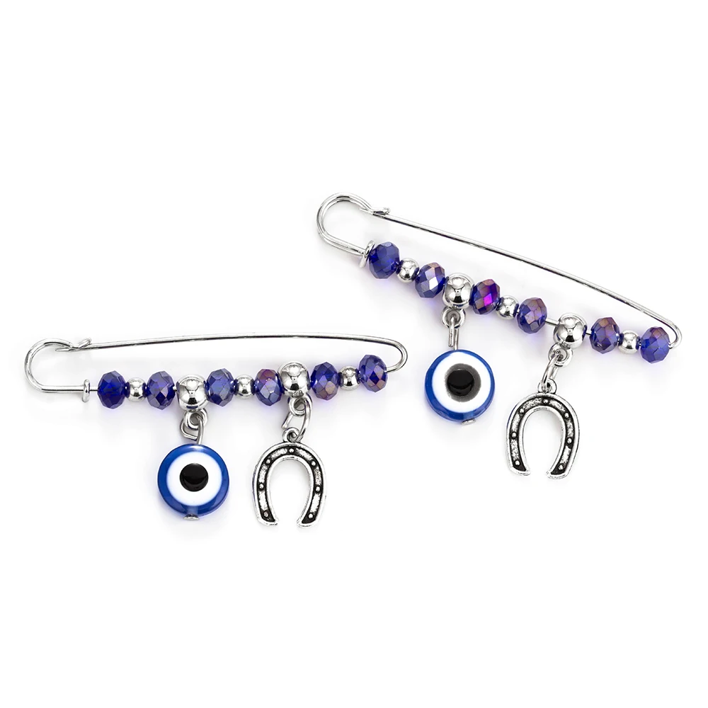 Lucky Eye, брошь в виде животного, черепаха, слон, подвеска, брошь на булавке, ювелирное изделие для женщин и мужчин, пряжки, клипсы EY5269