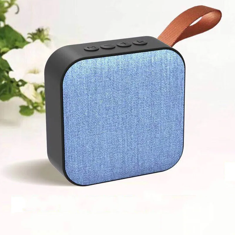 Беспроводной Портативный Bluetooth Динамик открытый Бас Аккумуляторная s мини