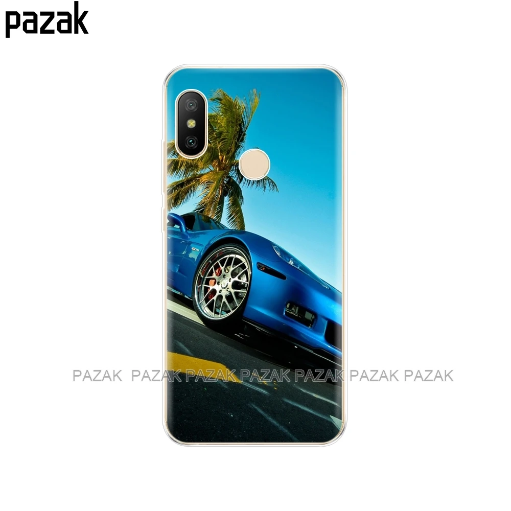34367 Силиконовый чехол для Xiaomi mi A2 LITE, чехол s, полная защита, мягкая задняя крышка из ТПУ, чехол для телефона для Xio mi A2 LITE, бампер Coque pop - Цвет: 34367