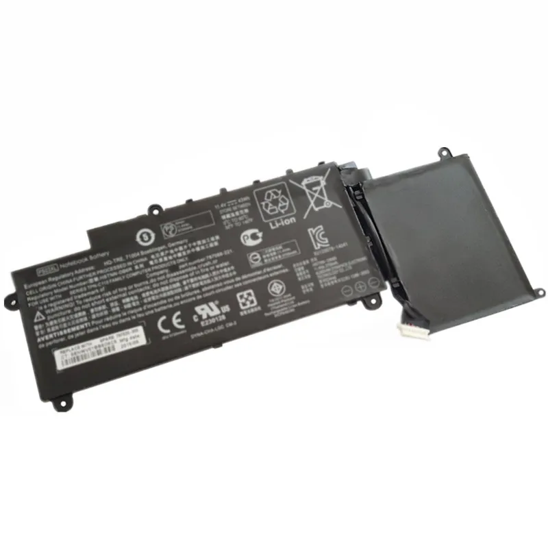 Оригинальный аккумулятор для ноутбука 7XINbox 11 4 V 43Wh PS03XL HP STREAM X360 DB6R p015wm HSTNN 787520