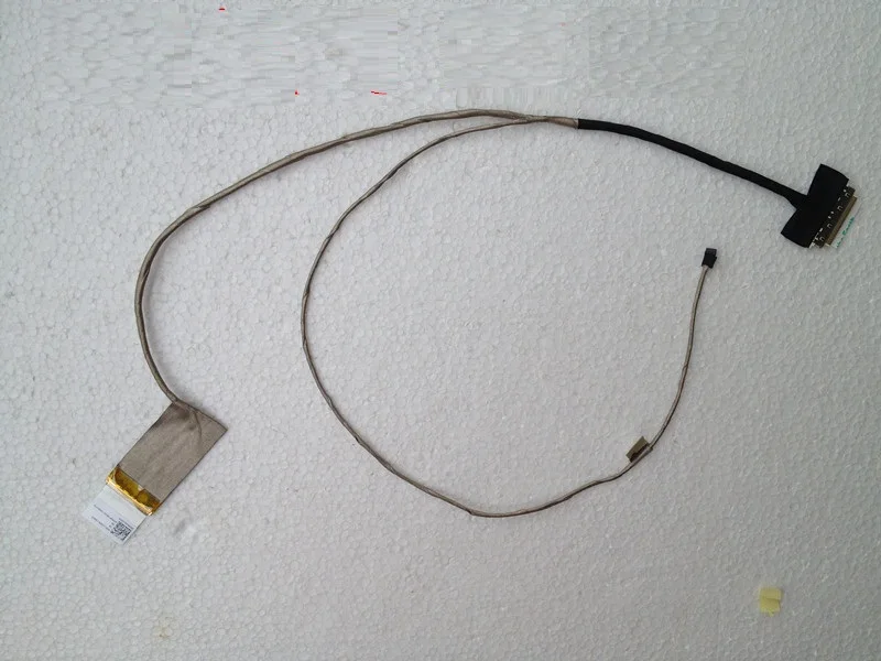 

WZSM NEW laptop LCD screen video cable for ASUS X551 X551M X551A X551C X551CA Flex cable P/N DD0XJCLC000 14005-01070100