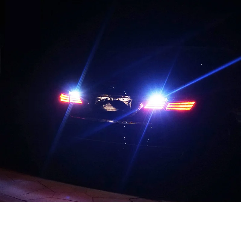 Lsrtw2017 светодиодный высокой яркости заднего хода автомобиля светильник для honda accord 2013