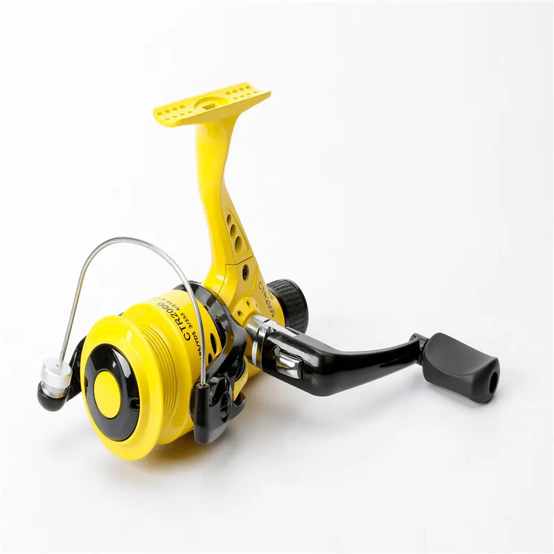 YUBOSHI CTR2000-7000 спиннинговые Рыболовные катушки для морской соленой воды, катушка для ловли карпа, катушка для спиннинга FR003