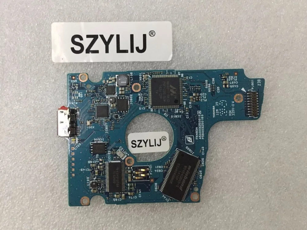 Оригинальная плата SZYLIJ G003250A мобильный жесткий диск 3 Печатная 500G|board|board boardboard circuit