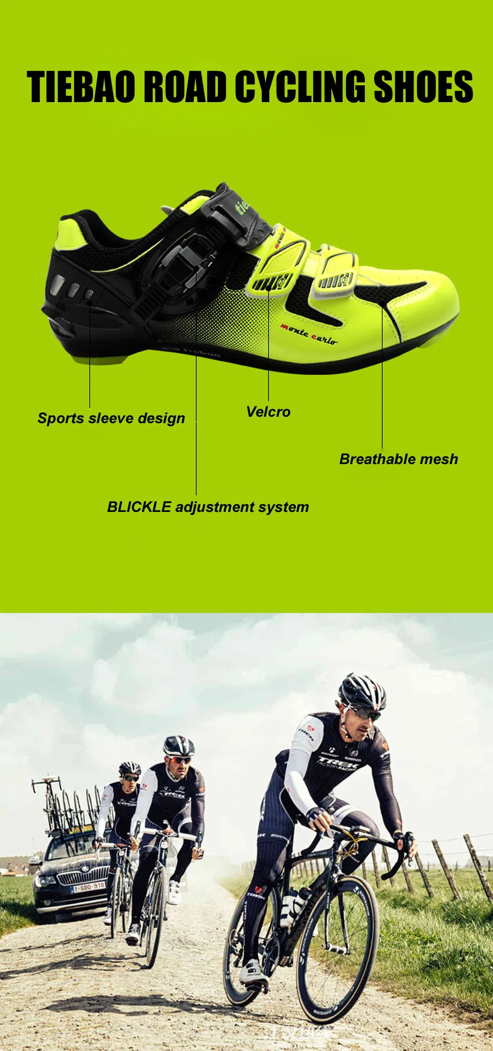 Tiebao, велосипедная гоночная спортивная обувь, senakers sapatilha ciclismo, обувь для шоссейного велоспорта, дышащая, Спортивная, MTB, Шоссейная, велосипедная, обувь с автоматическим замком