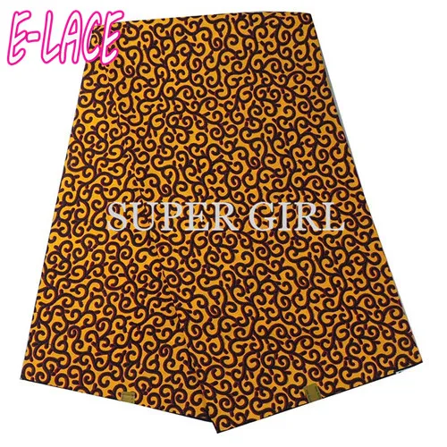 Анкара Африки Воск принт Ткань новый список лоскутное 2017 hojilou Новая африканская с