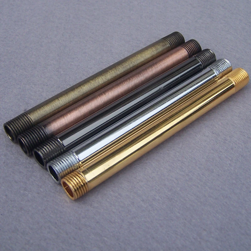 5 шт. M20 полые зуб трубки светильника прямой Освещение аксессуары DIY|accessories