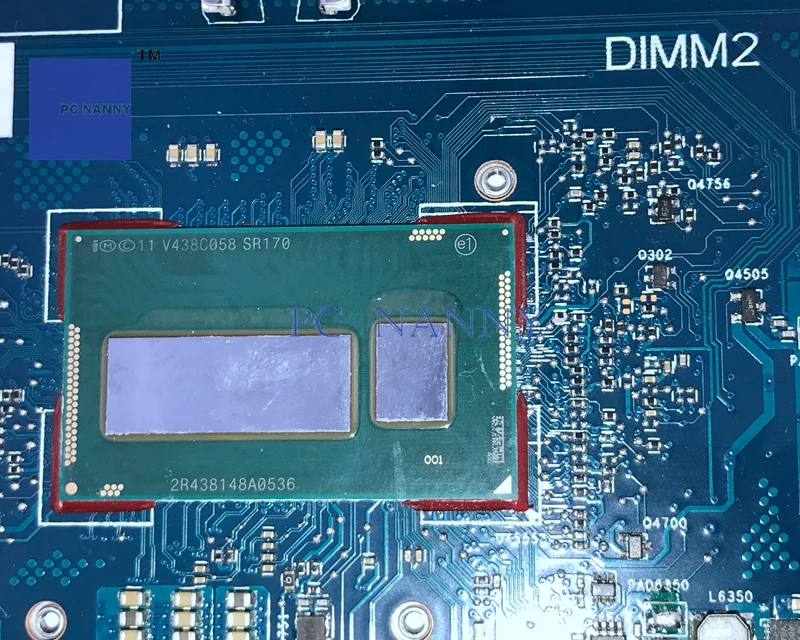 Материнская плата PCNANNY 730808 001 601 6050A2560201 для HP EliteBook 840 G1|Материнские платы