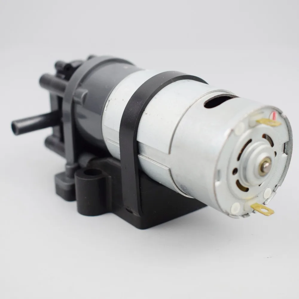 SURFLO C512 3200 DC 12В 24В мини насос с зубчатой передачей 2.5л/мин|pump airless|pump workpump jar |