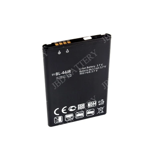 Bl 44jr BL44JR литий ионный сотовый телефон аккумулятор для LG P940 Prada 3 0 K2|battery master|battery