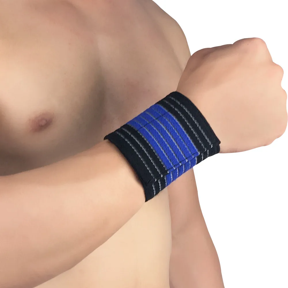 Новая многофункциональная эластичная повязка на запястье для терапии