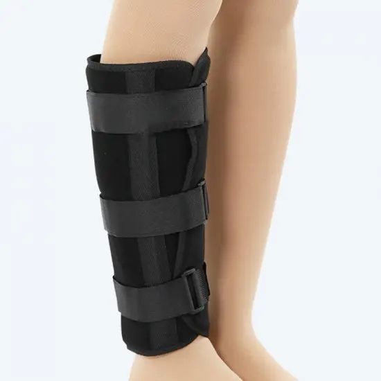 2017 Лидер продаж голени и фибула разрушения ортез brace Поддержка шину Спецодежда