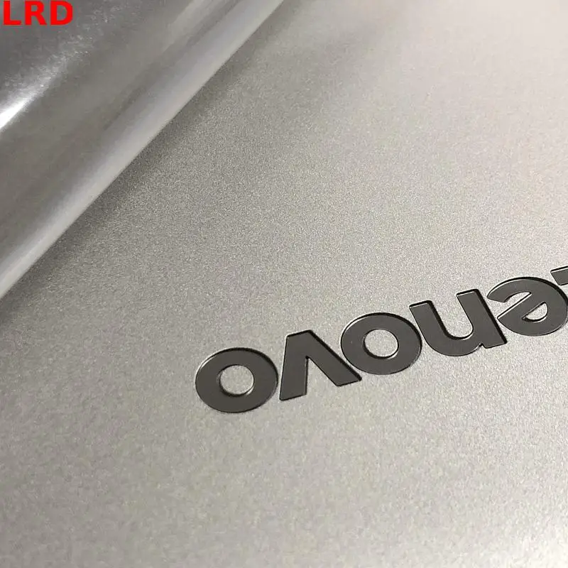 Задняя крышка ЖК дисплея для Lenovo Ideapad 320 15IKB ABR IAP ISK 330 15AST ICN IGM IKB серебристая AP13R000110