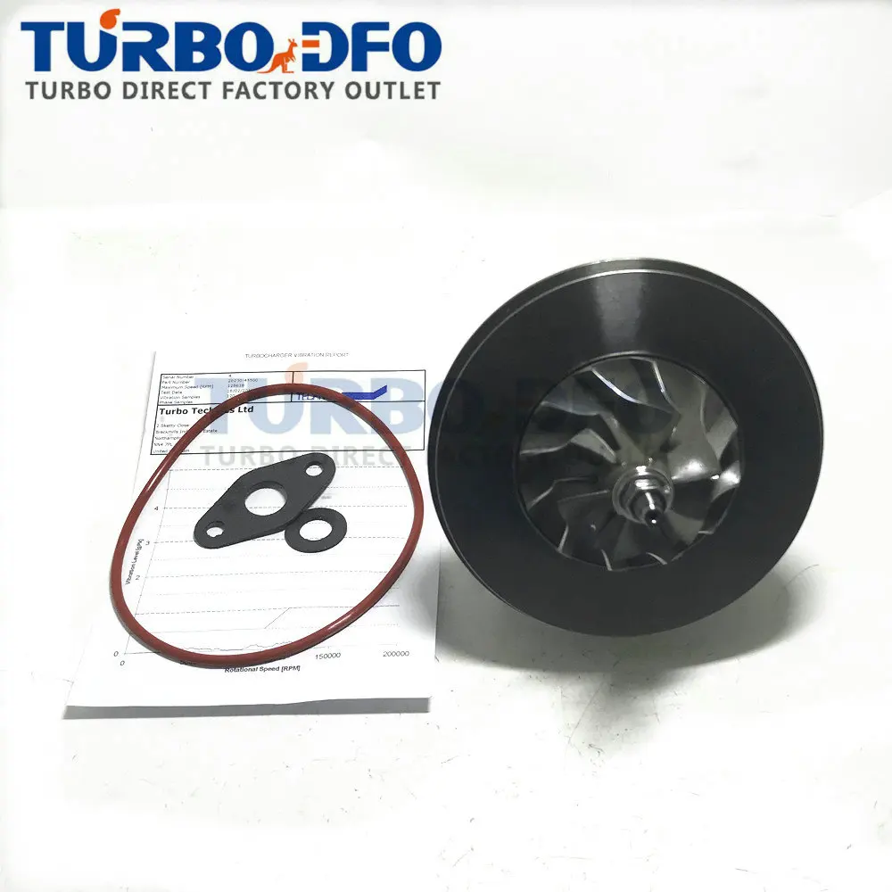 Сбалансированный turbo CHRA 49178-03130 турбо картридж core восстановить 28230-45500 для Hyundai грузовик может II 4D56 TD05-12G