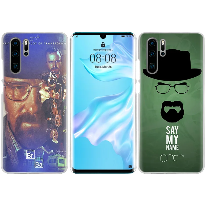 Чехол для huawei P20 P30 P Smart Nova 4 3i P10 P9 P8 mate 10 20 lite Pro Mini жесткий чехол для телефона pc Coque