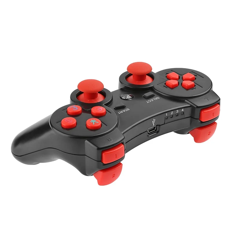 Беспроводной геймпад Bluetooth джойстик для PS3 контроллер консоль для sony Playstation 3 беспроводной игровой коврик переключатель игры аксессуары