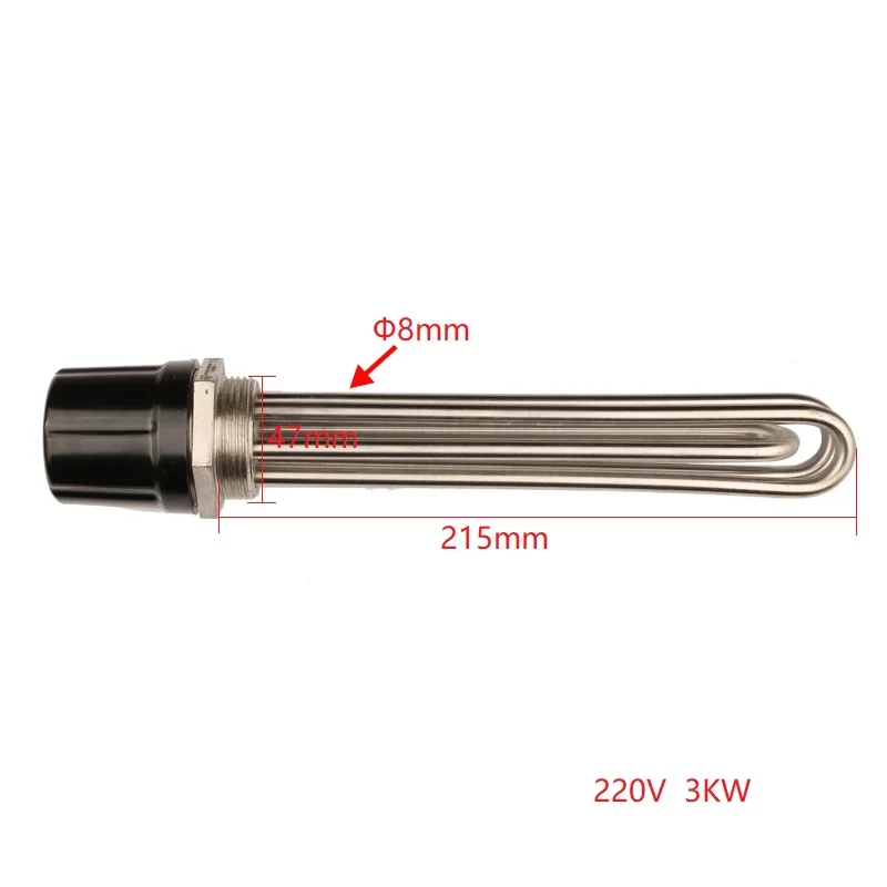 

Трубчатый водонагреватель DN40 SUS304 3кВт/4.5кВт/6кВт/9кВт/12кВт