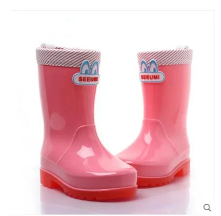 Детская обувь для мальчиков резиновые сапоги детская дождя бесплатная доставка