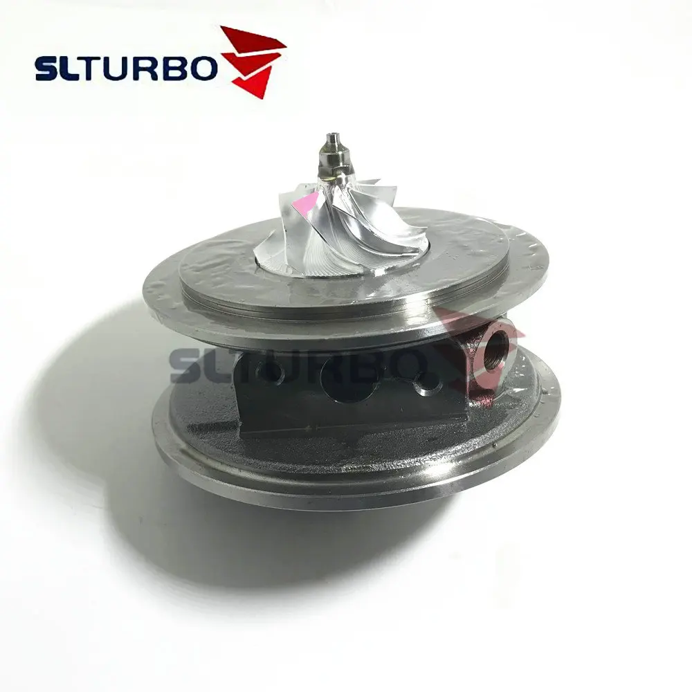 813860-5001S NEW turbo charger core for Audi A3 1.6 TDI 8V 81 Kw 110 HP CRKB 2013- turbine CHRA cartridge balanced 813860-0003 | Автомобили