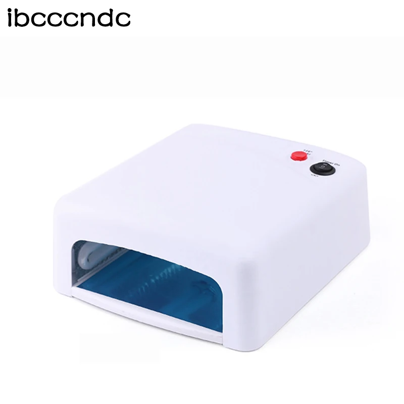 Новинка 220 В Высококачественная Сушилка для ногтей СВЕТОДИОДНЫЙ УФ светильник 36