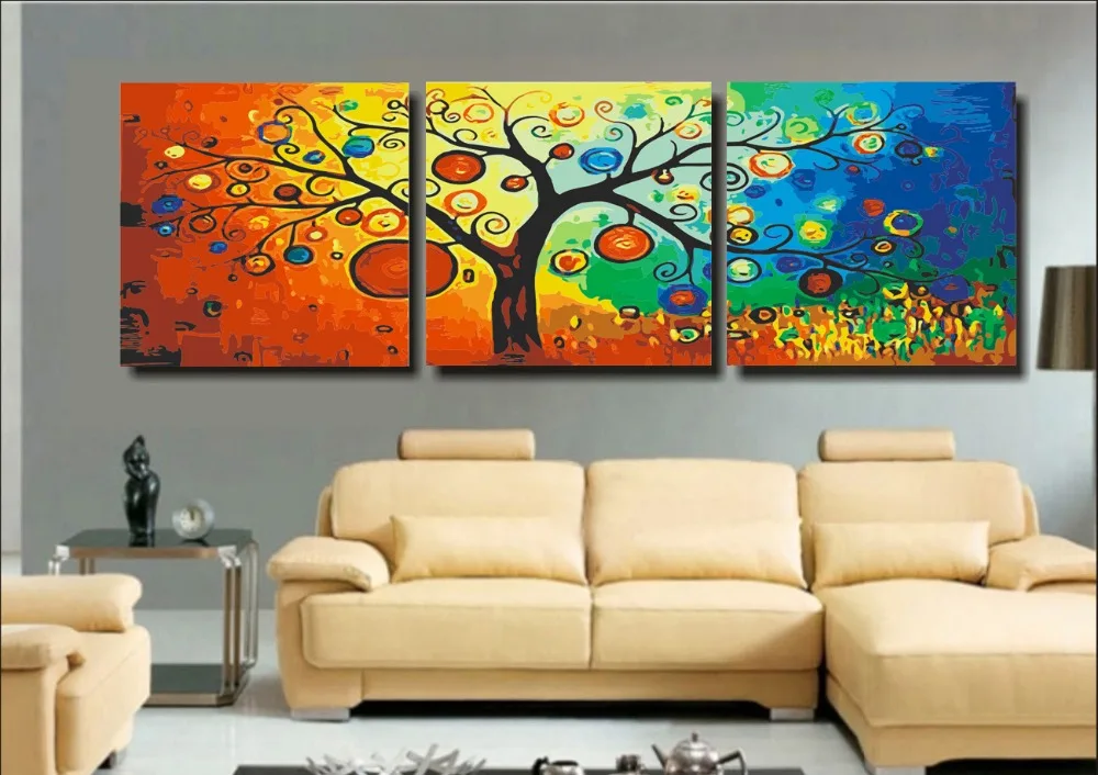 Набор для рисования по номерам на холсте без рамки|painting by numbers|painting numberscoloring numbers |