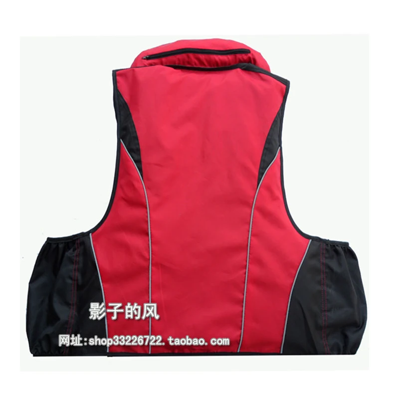 2017 Новый Отдых на природе мужчины и женщины рыбалка жилет Подводное плавание