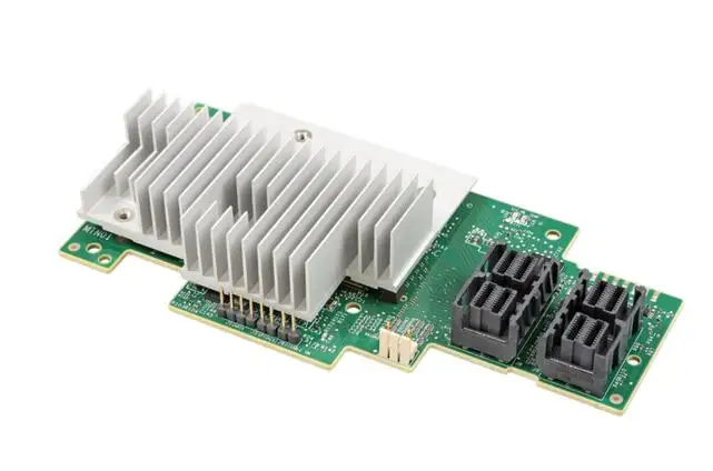 

RaidStorage INTEL Integrated RAID Module RMS3VC160 SFF8643 NO- cache LSISAS3008 HD Mini-SAS JBOD PCI-E3.0 x8 12Gb/s Card