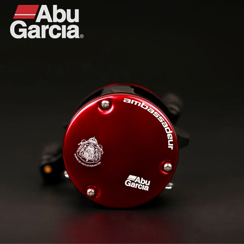 Abu Garcia Ambassadeur SX мощность надежность 3 + 1 подшипники 12 5: Скорость 5 фунтов ультра