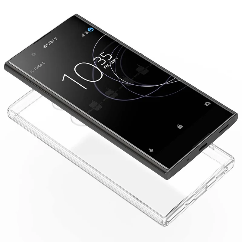 Чехол для мобильного телефона sony E xperia XA2 H4113, прозрачный защитный чехол для телефона, чехол для sony xperia XA2 Dual H4133, чехол H4233 lu308