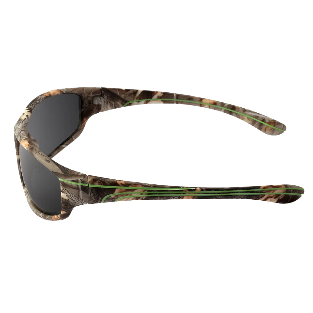 Новые камуфляжные мужские спортивные очки для рыбалки велоспорта