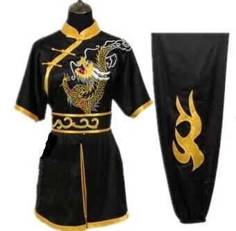 Taoyekma 2020 wushu Тай Чи Кунг фу Шаолинь Униформа художественная одежда taichi elbise kleding oranje