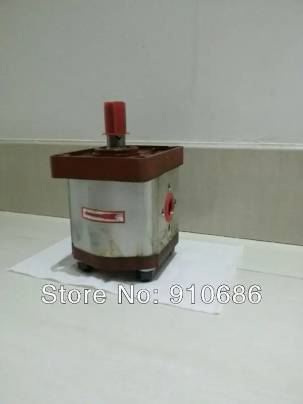 

CBN-E314-CFPR High pressure hydraulic pump